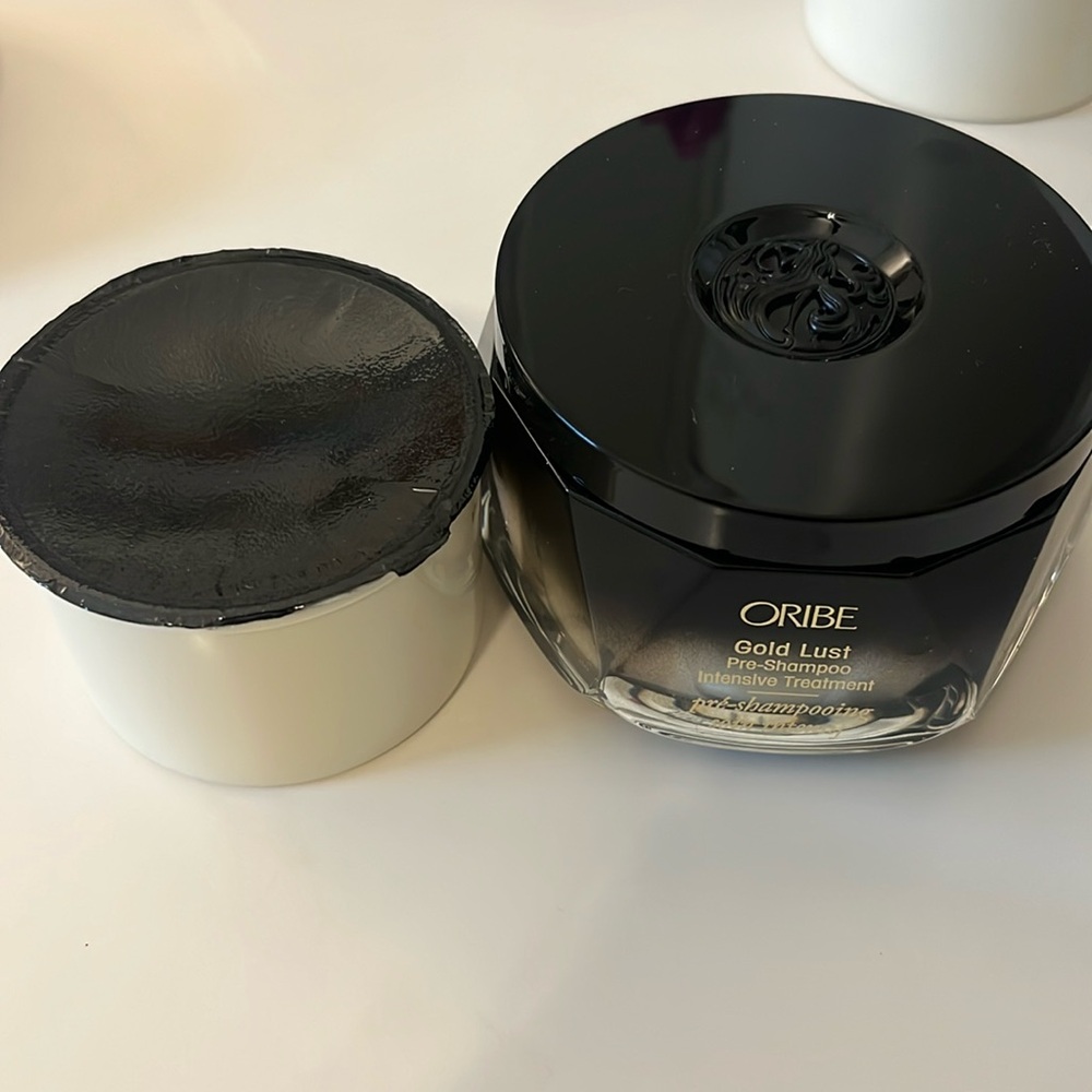 Gold lust Pre-Shampoo Intensive Treatment